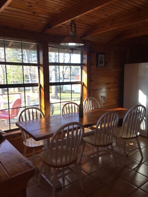 Dining table 