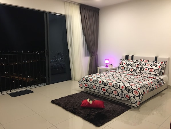 1 Bedroom Apartment @ Trefoil Setia Alam