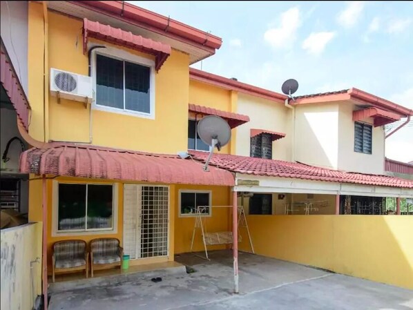 3 Bedroom Homestay Seberang Jaya Penang