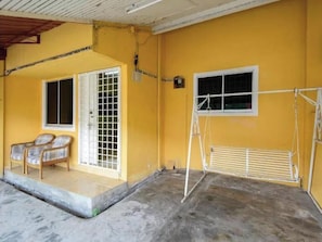 Terrazza/patio