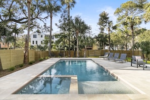 This beloved Folly cottage featuring recycled wood walls was renovated in 2023.