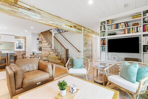 Open concept living space perfect for entertaining friends and family.