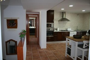 Cocina privada