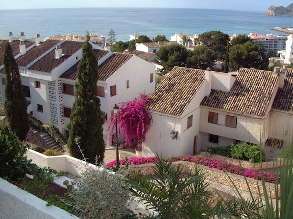 View from Terrace