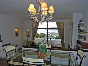 Reception room view 2