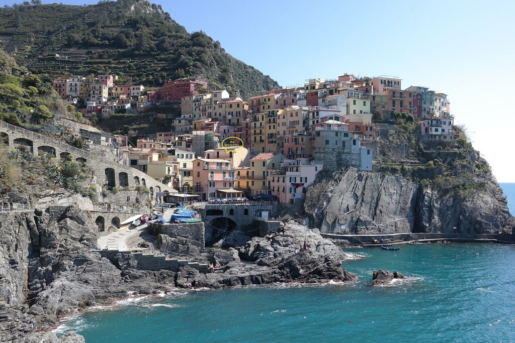 Manarola Travel Italy Europe Lonely Planet