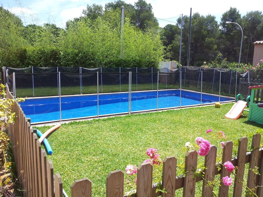 Picture of villa