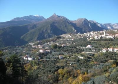 Magliolo: Between the seaside and the mountain