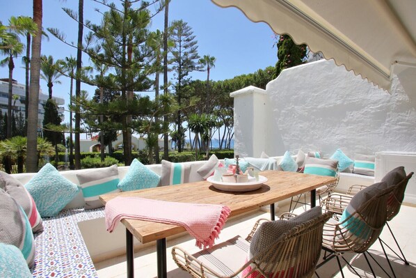 Terrace