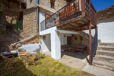 Casa Senera for 8 people