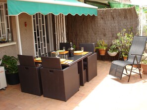 Terrazza/patio