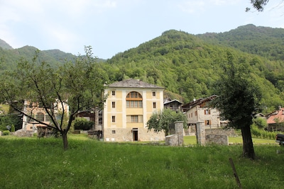 Apartamentos exclusivos en Sassiglioni en Valsesia (VC)