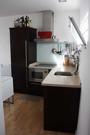 Cucina privata