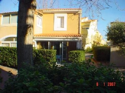 house Marseillan