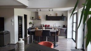 Cuisine privée