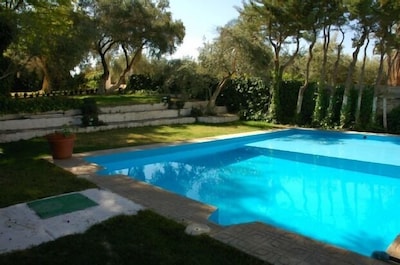 Self catering La Cateta for 4 people