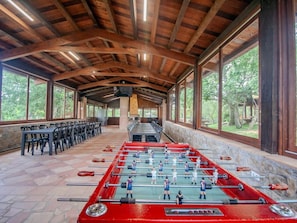 Salle de jeux