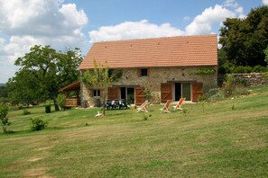 le gite en pierre du lotquercynois