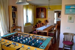 Spielezimmer