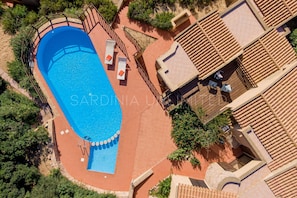 Building Exterior, Pool