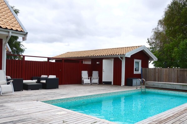 Piscine
