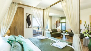 Spacious bedrooms are one of the key feature of our villa