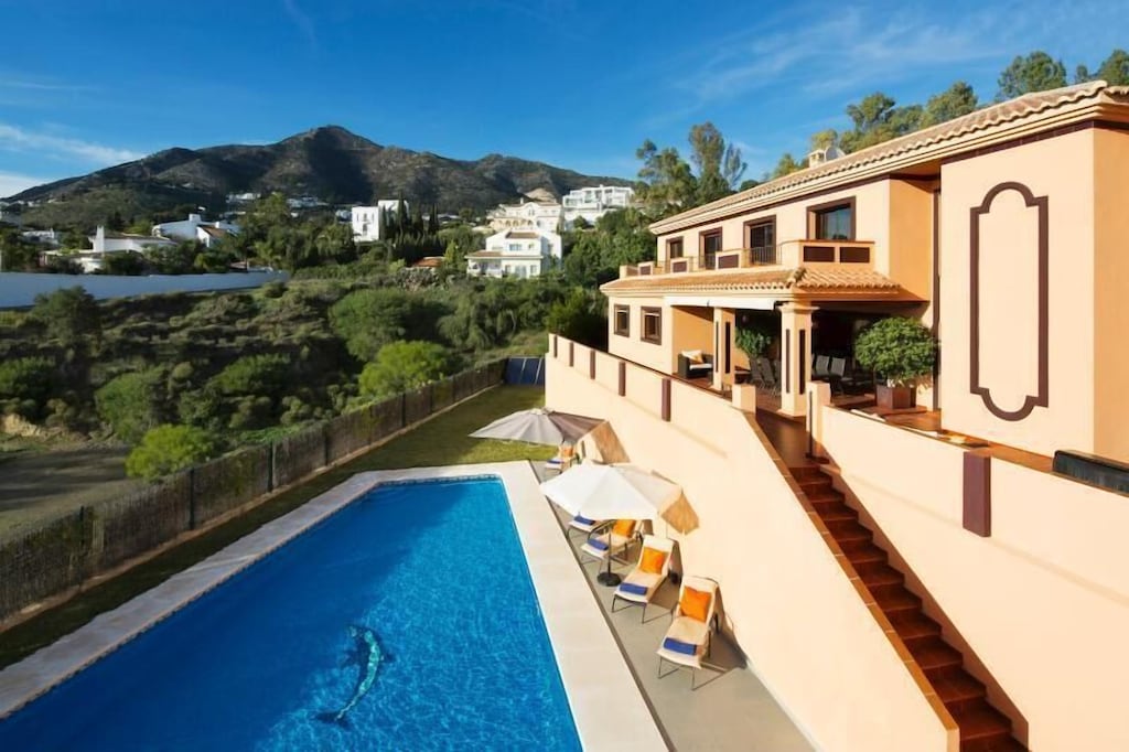 Picture of villa