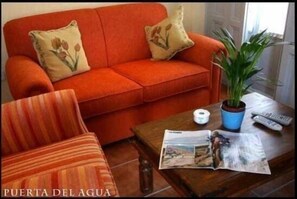 Apartamento El Portillo - Salón