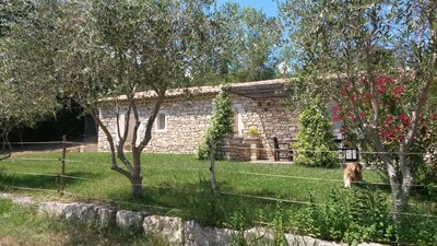 Ferienhaus / Villa - St martin d ardeche