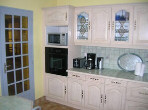 Cocina privada