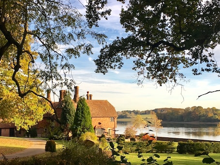 View from drive