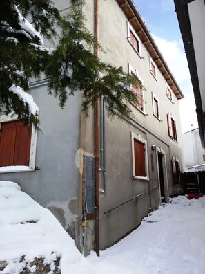 Exteriör