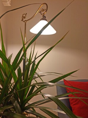 Detalj interiör