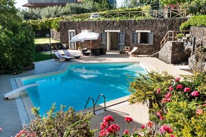 Building Exterior, Outdoor, Pool