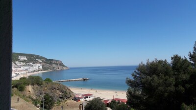 En la playa Piscina / enorme Ferienwhg. para max. 8 personas