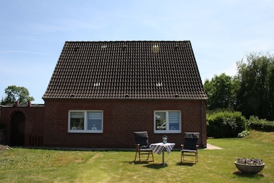 Experimente NORDSEE - Bienvenido a Hockensbüll - Moderna casa de vacaciones para relajarse