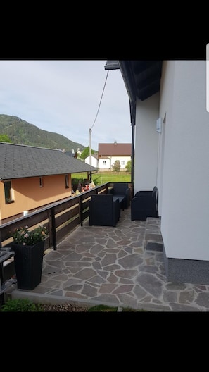 Terrasse/gårdhave