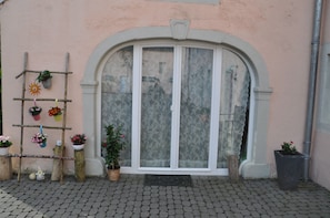 Detalj exteriör