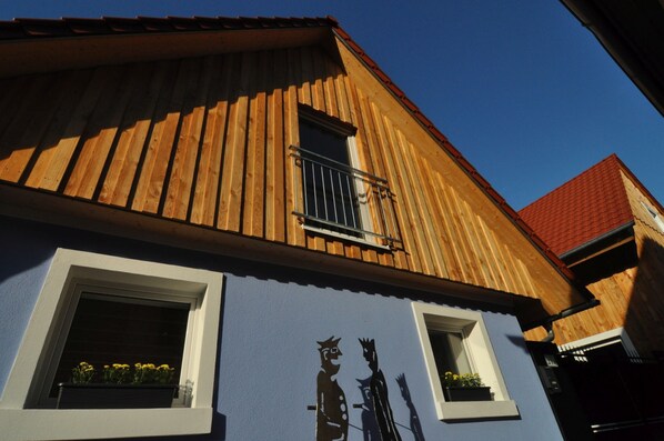 Detalj exteriör
