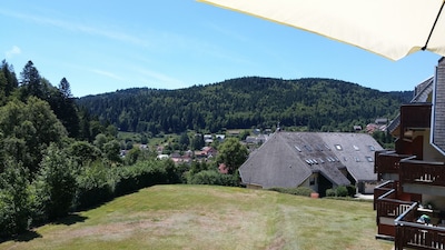 Nice 2 room apartment for rent in Todtmoos in the beautiful southern Black Forest