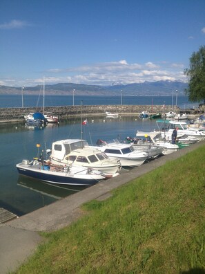 port de lugrin