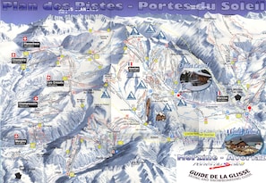 Mapa de la propiedad