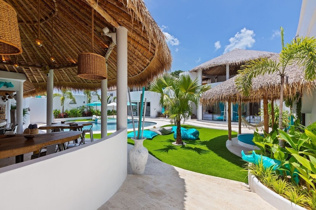 Picture of villa