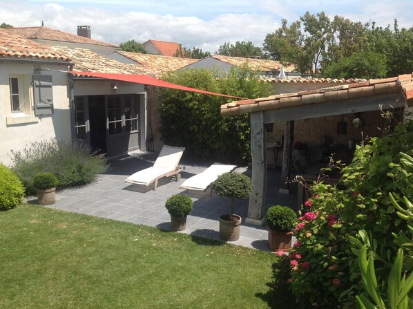 Terrass/Patio