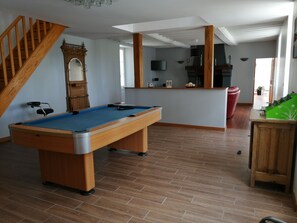 Spielezimmer