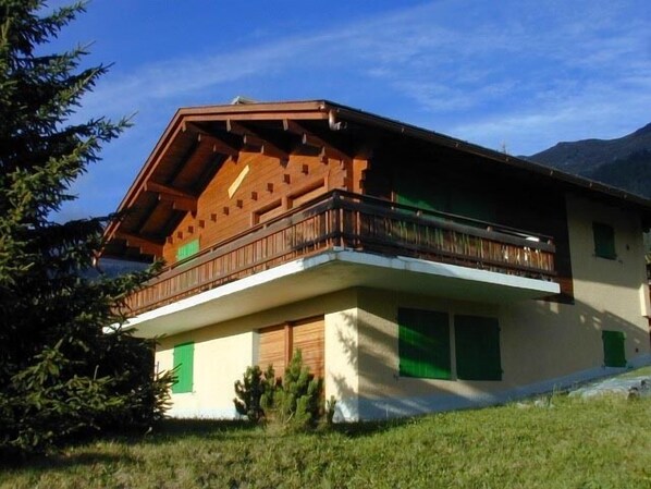 Extérieur