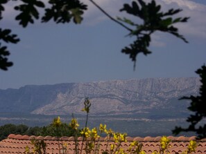 Vista dalla struttura