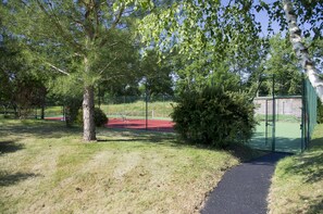 Idrottsanläggning