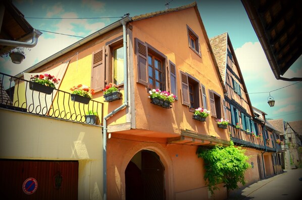 Exterior