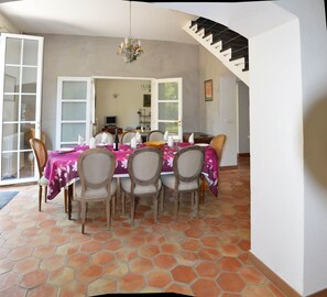 Dining